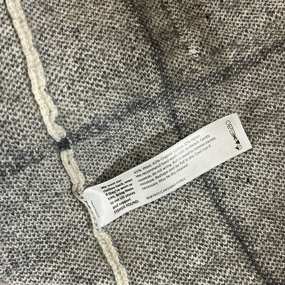 Eileen fisher black cardigan - Picture 8 of 8